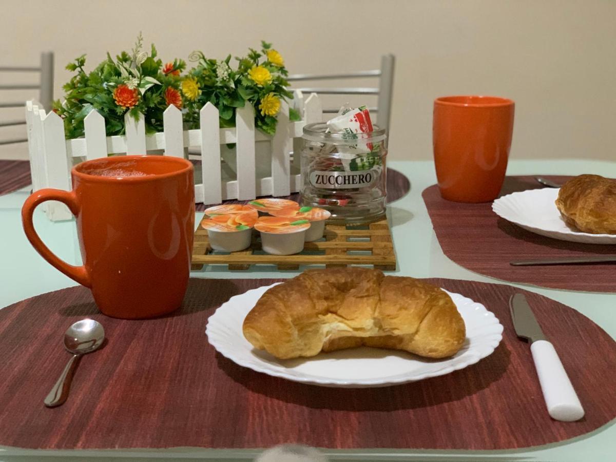 B&B Family Martone Castellammare di Stabia Zewnętrze zdjęcie