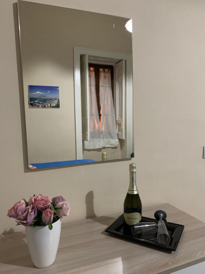 B&B Family Martone Castellammare di Stabia Zewnętrze zdjęcie