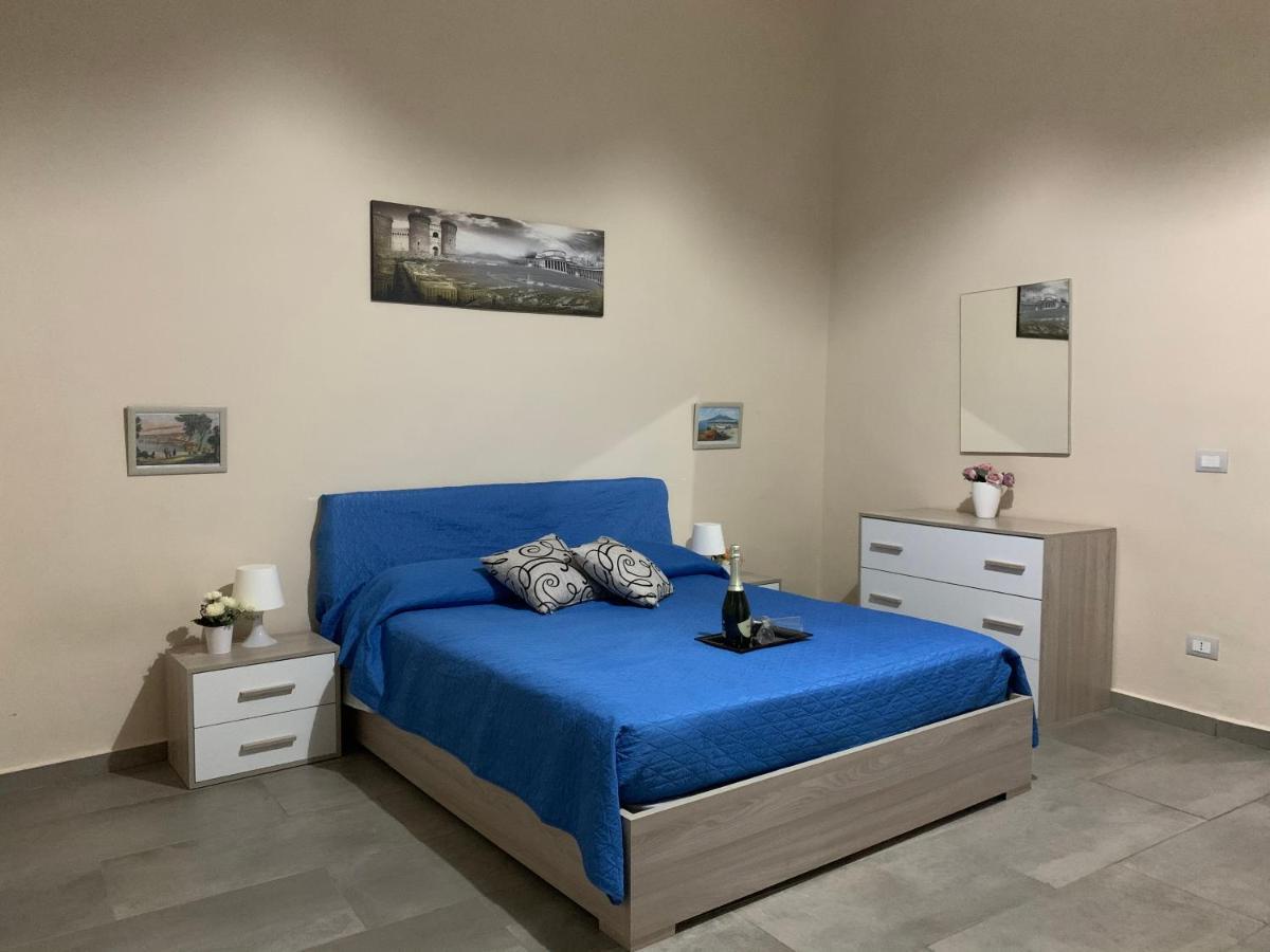 B&B Family Martone Castellammare di Stabia Zewnętrze zdjęcie
