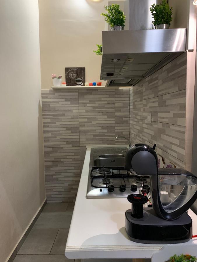 B&B Family Martone Castellammare di Stabia Zewnętrze zdjęcie