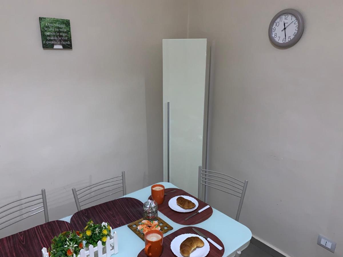 B&B Family Martone Castellammare di Stabia Zewnętrze zdjęcie