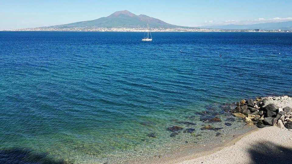 B&B Family Martone Castellammare di Stabia Zewnętrze zdjęcie