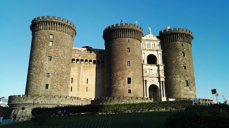 B&B Family Martone Castellammare di Stabia Zewnętrze zdjęcie