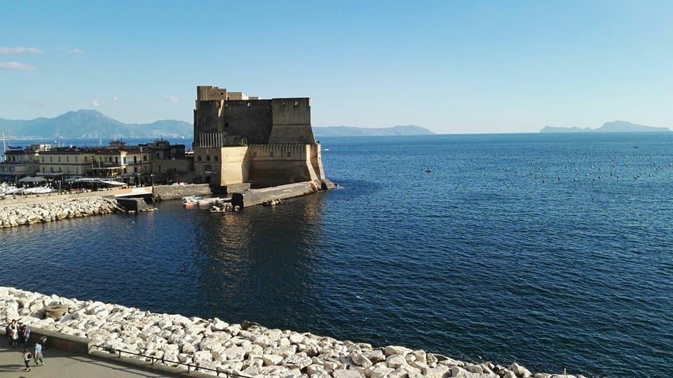 B&B Family Martone Castellammare di Stabia Zewnętrze zdjęcie