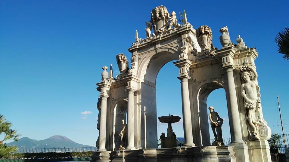 B&B Family Martone Castellammare di Stabia Zewnętrze zdjęcie