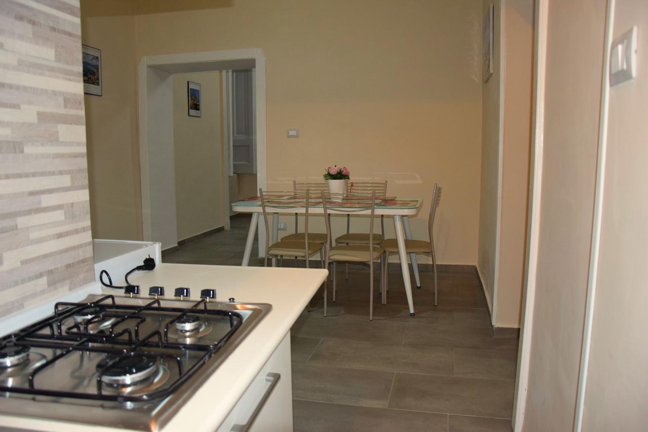 B&B Family Martone Castellammare di Stabia Zewnętrze zdjęcie